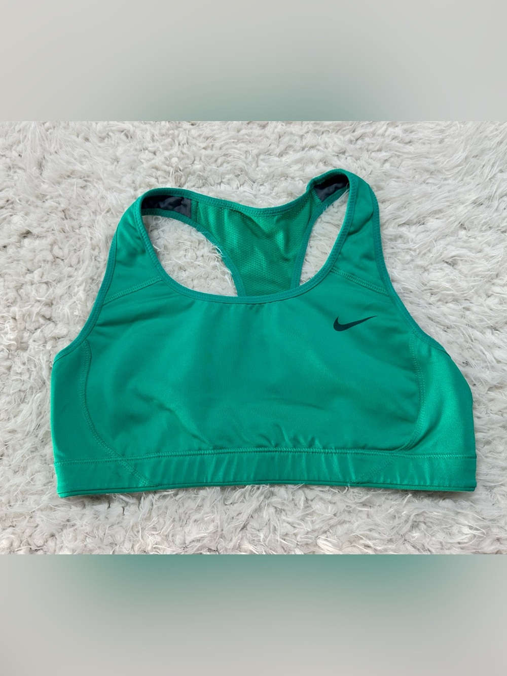 Nike Teal Racerback Sports Bra